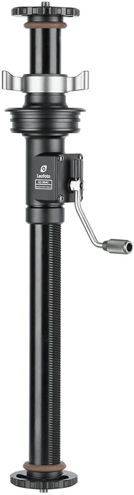 GC-404C Geared Center Column for Leofoto LN-404C LM-404C LM-405C Systematic Tripod