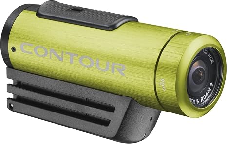 Contour ROAM2 Waterproof Video Camera (Green)