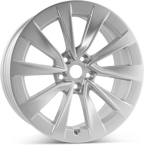 New 19" x 8.5" Replacement Wheel for Tesla Model 3 2017 2018 2019 2020 2021 Rim 95132