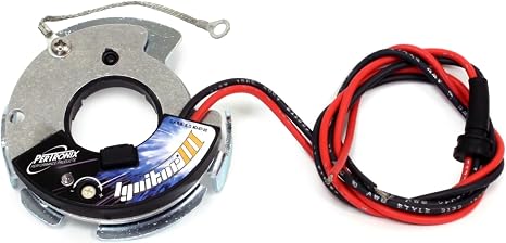 Pertronix 71381A Ignitor III Adaptive Dwell Control for Multiple Spark with Digital Rev Limiter Chrysler 8 Cylinder
