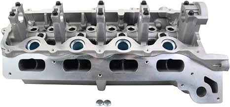 Cylinder Head Assembly Left Driver Side Replacement for Ford F150 F250 F350 Expedition Mustang Explorer, Mercury Mountaineer 2005-2014 5.4L 4.6L V8 Engine 3L3E6090KE 3L3Z6049BA 5L1Z6049BA Mustrod
