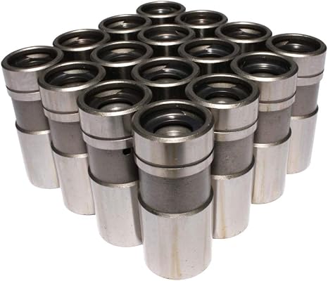 COMP Cams 863-16 Pro Magnum Hydraulic Flat Lifter Set for Oldsmobile 260-455 and Pontiac 326-455.