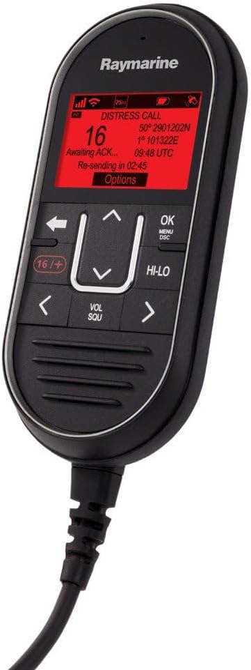 Raymarine RayMic Second Station Handset f/Ray60 & Ray70 & Ray90/91