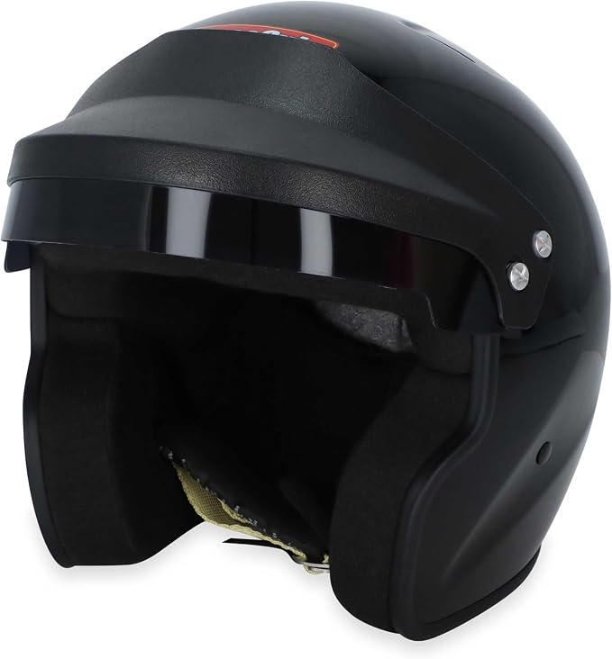 RaceQuip OF25 Open Face Racing Helmet