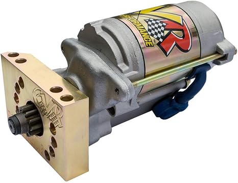 5323 153 and 168 Tooth Protorque Starter for Chevy