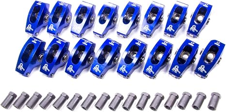 1016 1.8 Ratio Roller Rocker Arm for Big Block Chevy - Pack of 16