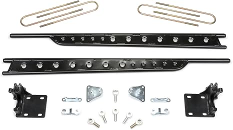 Fabtech FTS62006 Traction Bar