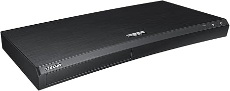 Samsung UBD-M9500/ZA 4K UHD Blu-Ray Player