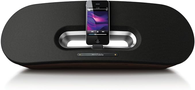 Philips Fidelio Primo Docking Speaker DS9 for iPod/iPhone/iPad