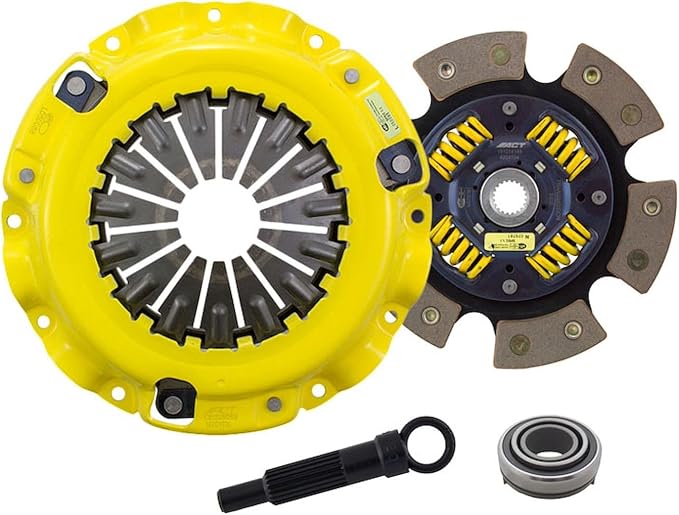 ACT MB1-XTG6 XT Pressure Plate with Race Sprung 6-Pad Clutch Disc