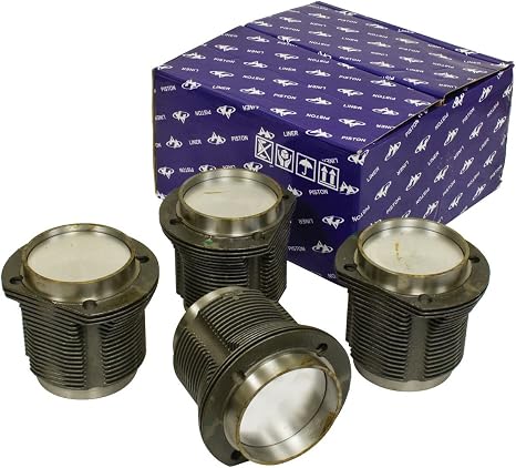 Empi A&A Air Cooled Cast Piston & Cylinder Set, 92Mm X 69Mm 1835Cc