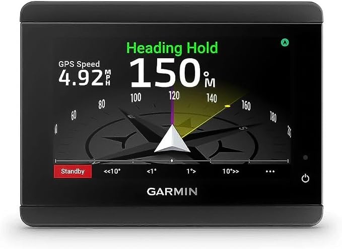 Garmin GHC™ 50 Marine Autopilot Touchscreen Display