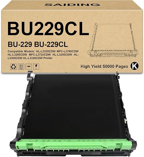 BU-229CL Belt Unit Compatible for Brother BU229CL Transfer Belt Unit