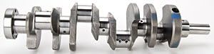 Eagle Specialty Products 103023000 3" Stroke Cast Steel Crankshaft for Small Block Ford