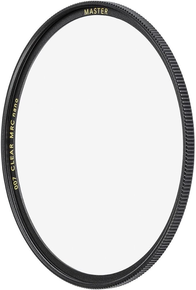B+W 112mm Master Clear MRC Nano 007M Glass Filter