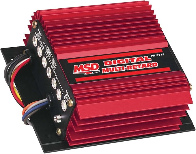 MSD 8975 Digital Mulit-Retard