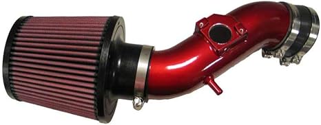 K&N Cold Air Intake System: High-Flow Air-Filter, Increase Performance & Horsepower: Compatible with 2001-2007 TOYOTA Corolla, 69-8751TR