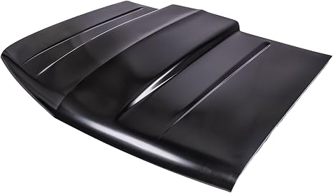 JEGS Cowl Induction Hood Fits Select 1988-1998 and Trucks and SUV