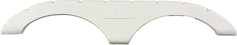 2008-2012 Keystone Cougar/Laredo New Fender Skirt (White)