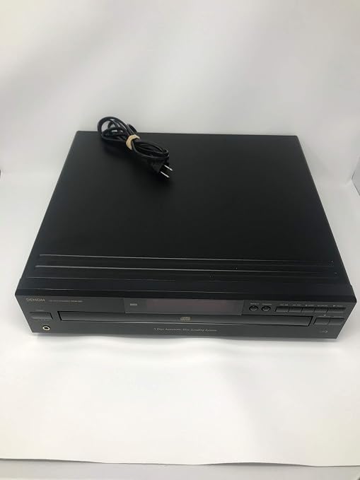 Denon DCM-280 5-Disc Carousel CD Changer