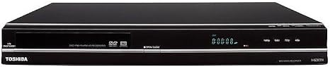 Toshiba DKR40 DVD Recorder with 1080p Upconversion
