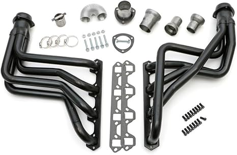 Hedman 89350 Standard-Duty Uncoated Hedders - Set of 2