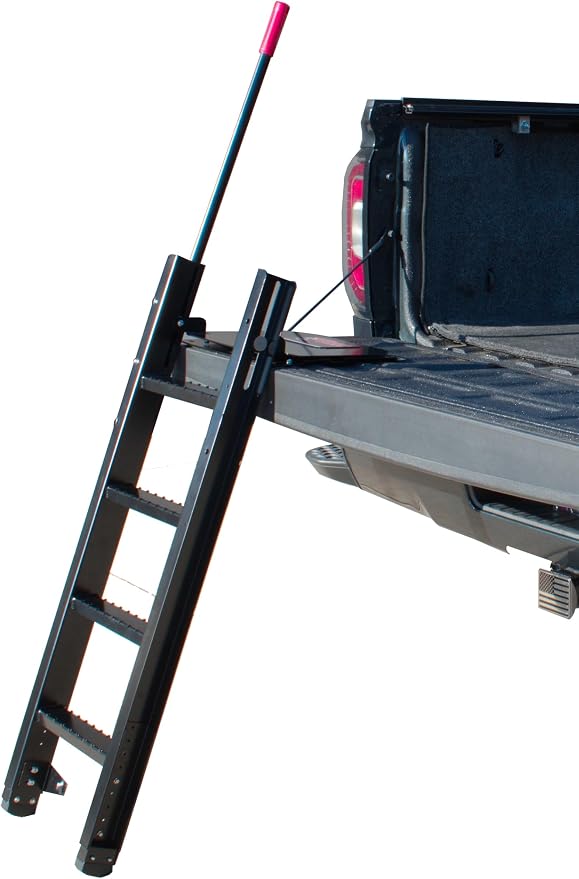 BigDaddy Aluminum Tailgate Ladder