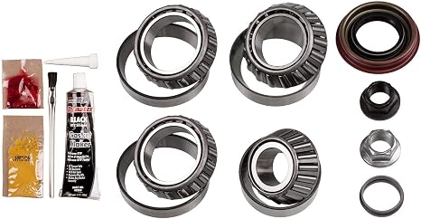 Motive Gear R9.75FRLT Rear Bearing Kit for a Ford 9.75" Differential with Timken Tapered Bearings