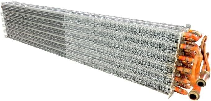 New A/C Evaporator compatible with JOHN DEERE 5220 5225 5320 5325 5420 5425 - OE# AL219021