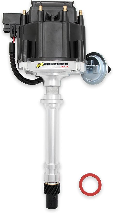 ACCEL 59130 Performance Distributor HEI with Coil
