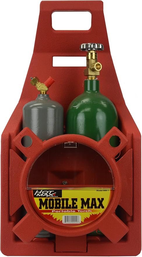Hot Max MM-1 Mobile Max Portable Torch Kit