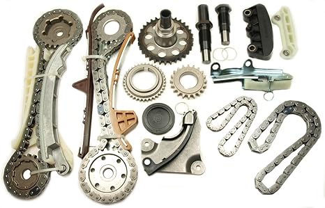 Cloyes 9-0398SB Timing Chain Kit 1997-2011/Ford, Mazda, Mercury/V6 4.0L