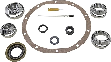 Yukon Bearing Install kit for '11 & up Chrysler 9.25" ZF Rear