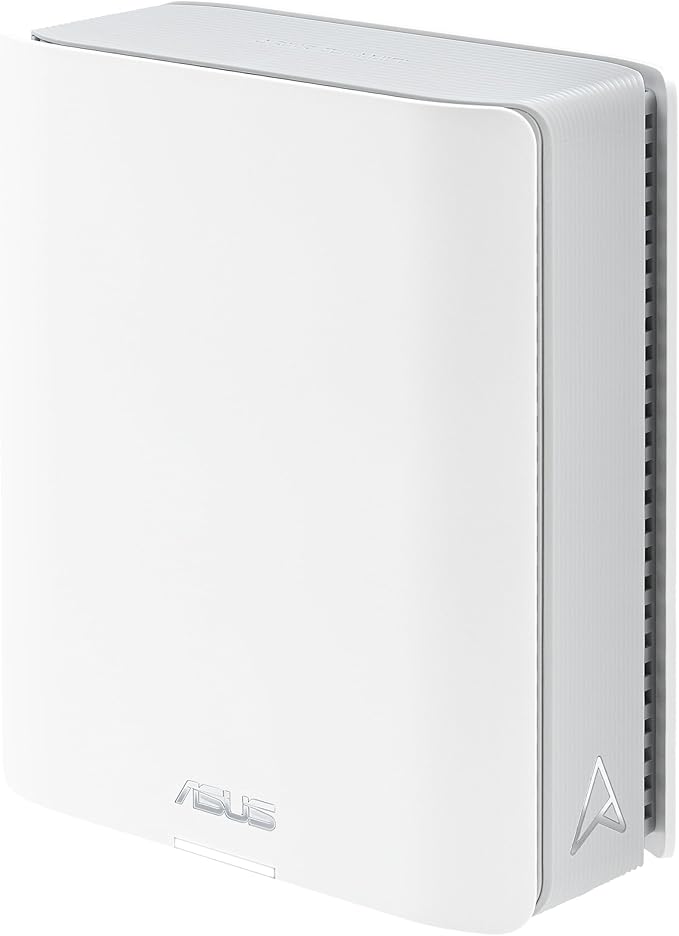 ASUS ZenWiFi BT6 WiFi 7 Mesh Router - Tri-Band, 3k sq. ft. x2 WAN (1 PK)