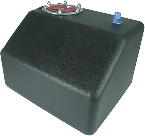 Jaz Products 290-104-01 Econo Rail 4-Gallon Fuel Cell