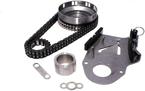 COMP Cams 7114 Keyway Adjustable Billet Timing Set for '05-'08 Chrysler 5.7/6.1L HEMI