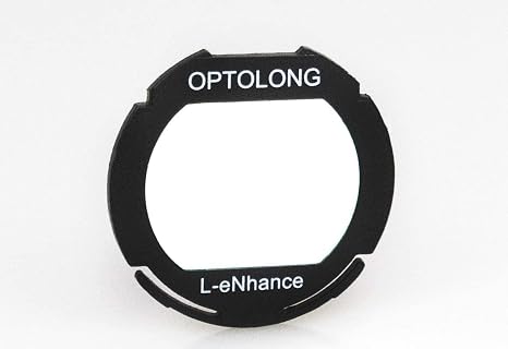 Filter,Compatible with Canon EOS-C L-Enhance Dual Narrowband Light Pollution Filter (H-Alpha and H-Beta/O-III)