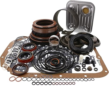 Chevy 4L80E Raybestos Stage 1 Performance Transmission Master Level 2 Rebuild Kit 1997-On