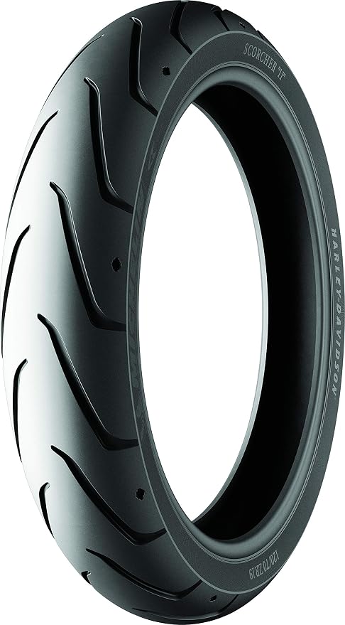 MICHELIN Scorcher 11 Cruiser Bias Tire-130/60B-21 (63H) 63Y