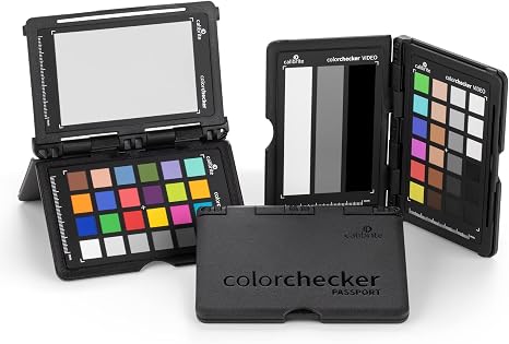 Calibrite ColorChecker Passport Duo (CCPPD)