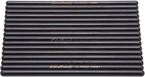 Edelbrock 9638 Push Rod Hardened Kit