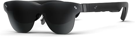 RayNeo Air 4 Pro AR/XR Glasses - HDR10 201" Display, 120Hz 3D Movie Game