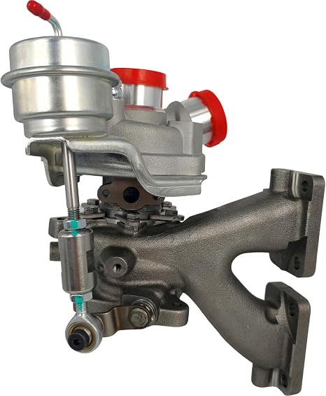 Billet Upgraded K03 Turbocharger 1205689 3022792 Compatible with Polaris 2016-2021 RZR XP 4 Turbo Dynamix EPS Fox LE, 2019-2021 RZR XP 4 Turbo S, 20-21 RZR Turbo S UTV 51628-0047 3023297 925CC