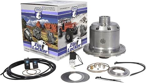 Yukon Gear YZLD60-4-35 Zip Locker for Dana 60 35-Spline
