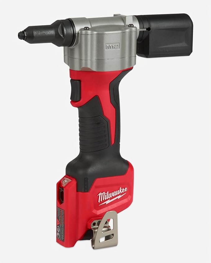 Milwaukee Electric Tools 2550-20 M12 Rivet Tool (Bare Tool)
