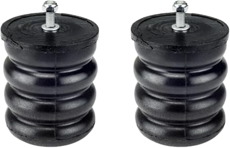SuperSprings SSF-106-47 Set of Front SumoSprings