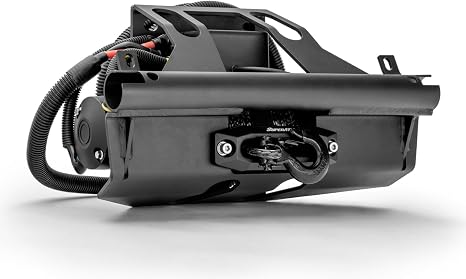 SuperATV Can-Am Maverick X3 Ready-Fit Winch