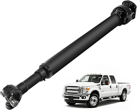 Front Drive Shaft Assembly Direct Fit for 2011-2016 Ford F-250 F-350 F-450 F-550 Super Duty 6.2L 6.7L Complete DriveShaft Replace OE BC3Z4A376A 938-304