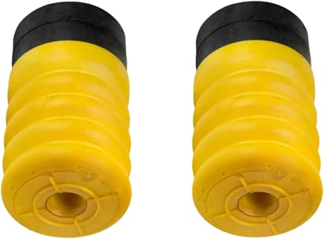 SuperSprings SSR-313-54 Pair of Rear SumoSprings with Mounting Hardware
