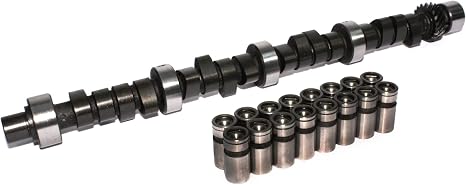 COMP Cams CL20-602-4 Big Mutha' Thumpr 243/257 Hydraulic Flat Cam and Lifter Kit for Chrysler 273-360